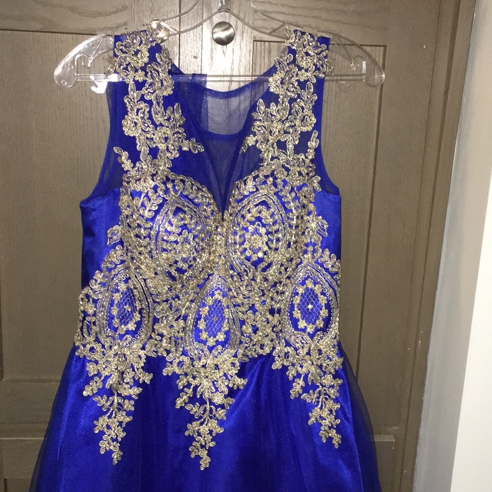 Prom Dress - Picture 3 of 4